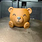 Portalápices De Oso Tierno - Miniatura 3