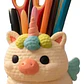 Portalápices Prints Patro De Unicornio - Miniatura 1