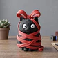 Figura Decorativa- Gato Travieso Atado - Miniatura 3