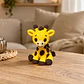Figura Decorativa Prints Patro- Jirafa De Punto - Miniatura 2