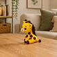 Figura Decorativa Prints Patro- Jirafa De Punto - Miniatura 4