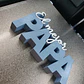 Escultura Decorativa Prints Patro- El Mejor Padre - Miniatura 2