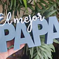 Escultura Decorativa Prints Patro- El Mejor Padre - Miniatura 3