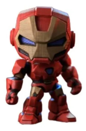 Figura Decorativa De Iron Man