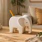Portalápices Prints Patro De Elefante Moderno - Miniatura 2