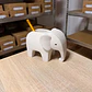 Portalápices Prints Patro De Elefante Moderno - Miniatura 3