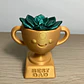 Figura Decorativa Prints Patro- Trofeo Mejor Papá (pack De 2 - Miniatura 4