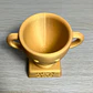 Figura Decorativa Prints Patro- Trofeo Mejor Papá (pack De 2 - Miniatura 5