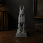 Escultura Decorativa- Guardián Anubis - Miniatura 4