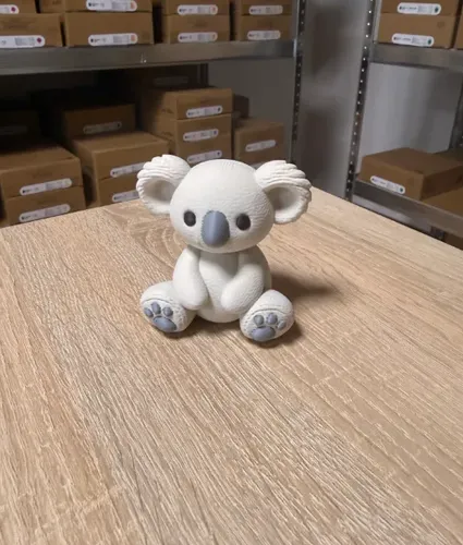 Figura Decorativa Prints Patro- Koala De Punto - Foto 2