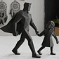 Escultura Decorativa Prints Patro- Papá Superhéroe - Miniatura 2