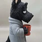 Figura Decorativa Prints Patro- Terrier Madrugador - Miniatura 4