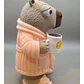 Figura Decorativa Prints Patro- Capibara Madrugador - Miniatura 3