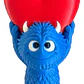 Figura Decorativa Prints Patro- Monstruo Del Amor - Miniatura 1