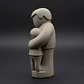 Escultura Decorativa Prints Patro- Abrazo De Padre - Miniatura 4