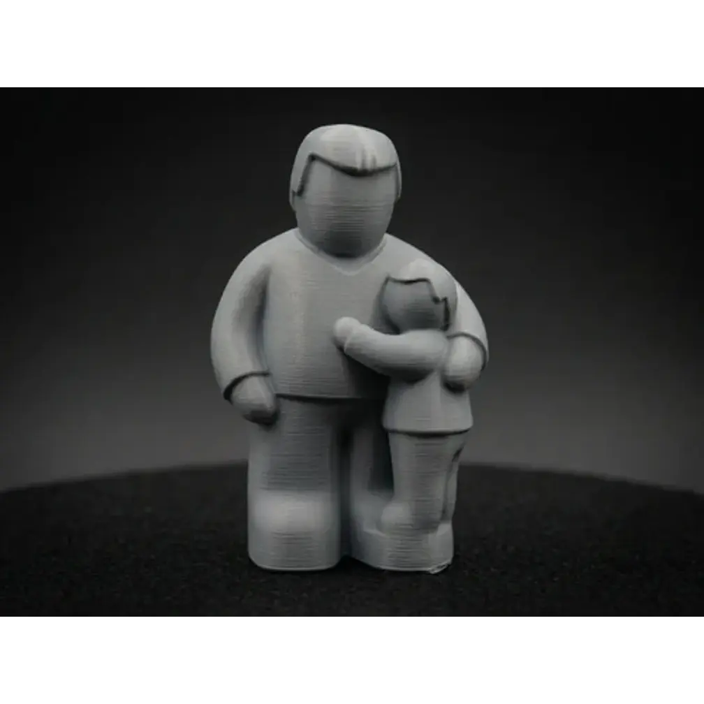 Escultura Decorativa Prints Patro- Abrazo De Padre 5