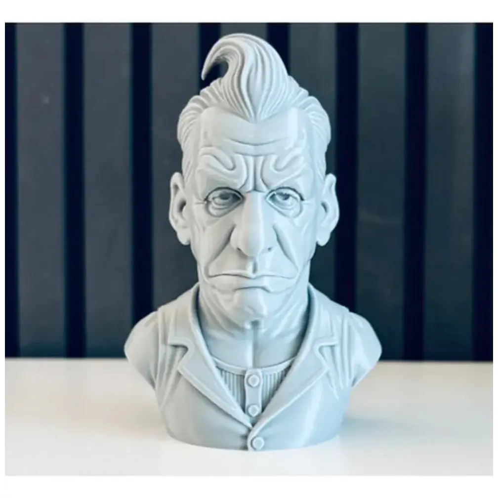 Escultura Decorativa Prints Patro- Busto Till Lindemann 2