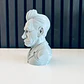 Escultura Decorativa Prints Patro- Busto Till Lindemann - Miniatura 5