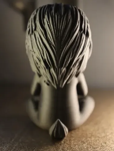 Figura Decorativa Prints Patro- León Zen - Foto 5