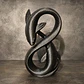 Escultura Decorativa Prints Patro- Koi Infinito - Miniatura 5