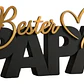 Escultura Decorativa Prints Patro- El Mejor Papá - Miniatura 1
