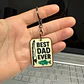 Llavero Prints Patro- Feliz Día Del Padre Pesca - Miniatura 2