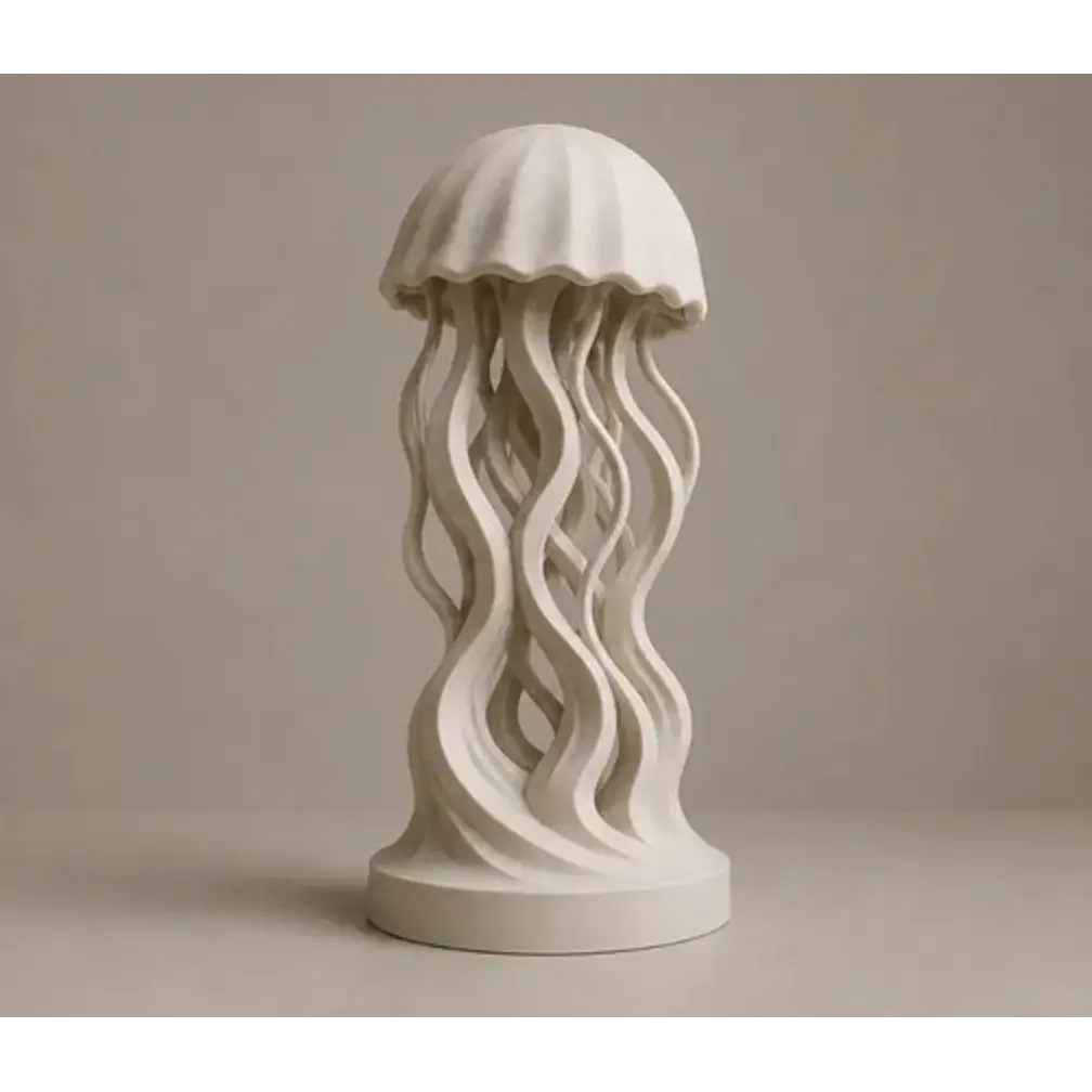 Escultura Decorativa Prints Patro- Medusa Minimalista 2