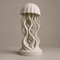 Escultura Decorativa Prints Patro- Medusa Minimalista - Miniatura 2