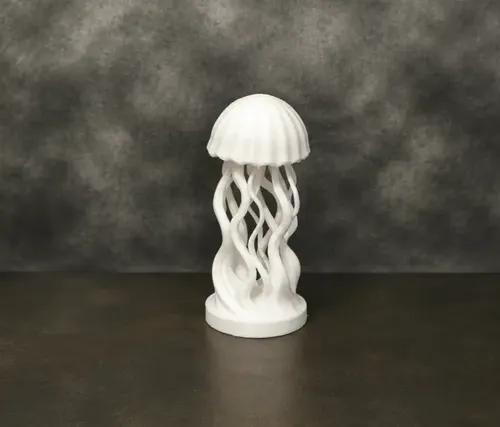 Escultura Decorativa Prints Patro- Medusa Minimalista - Foto 3