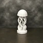 Escultura Decorativa Prints Patro- Medusa Minimalista - Miniatura 3