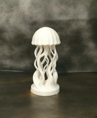 Escultura Decorativa Prints Patro- Medusa Minimalista - Foto 4