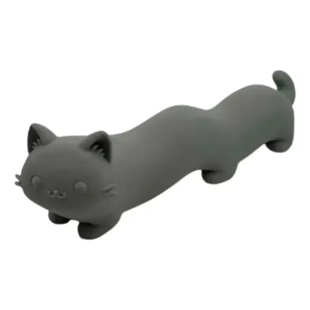 Figura Decorativa Prints Patro-  Gato Largo Ondulado 1
