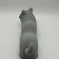 Figura Decorativa Prints Patro-  Gato Largo Ondulado - Miniatura 3