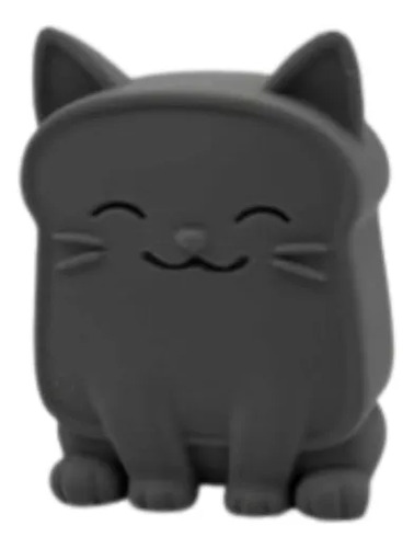 Figura Decorativa Prints Patro- Gato Tostada