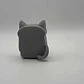 Figura Decorativa Prints Patro- Gato Tostada - Miniatura 3