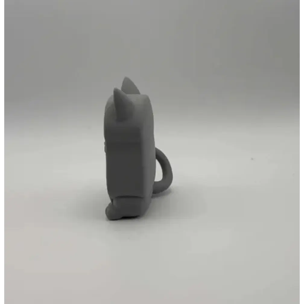 Figura Decorativa Prints Patro- Gato Tostada 5