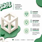 Figura Decorativa Prints Patro- Trofeo Best Dad - Miniatura 4