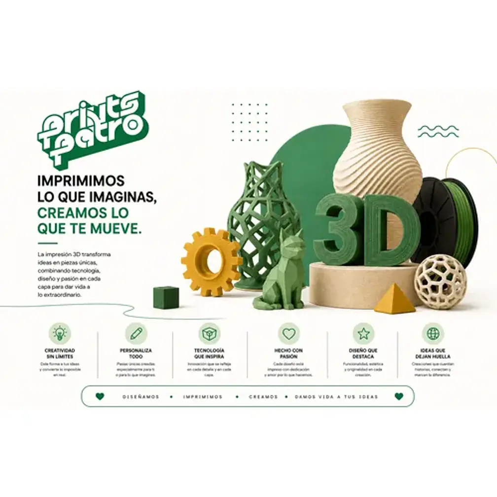 Figura Decorativa Prints Patro- Trofeo Best Dad 6