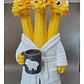 Figura Decorativa Prints Patro- Dragón 3 Cabezas Del Meme - Miniatura 2