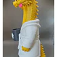 Figura Decorativa Prints Patro- Dragón 3 Cabezas Del Meme - Miniatura 3