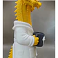 Figura Decorativa Prints Patro- Dragón 3 Cabezas Del Meme - Miniatura 6