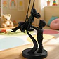 Escultura Decorativa Prints Patro- Niños En Columpio - Miniatura 2
