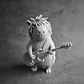 Figura Decorativa Prints Patro- Capibara Rockero - Miniatura 2