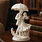 Escultura Decorativa Prints Patro- Pareja Bailando En Lluvia - Miniatura 2