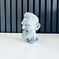 Escultura Decorativa Prints Patro- Busto Conor Mcgregor - Miniatura 5