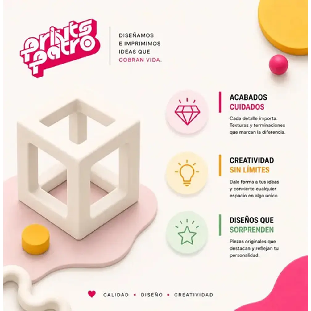 Decoración Elegante Prints Patro - Jarrón Celta Búho 4