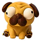 Figura Decorativa Prints Patro- Pug Ojos Saltones - Miniatura 1