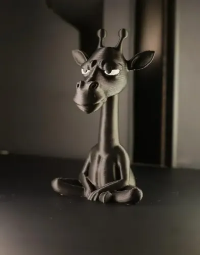 Figura Decorativa Prints Patro- Jirafa Zen - Foto 4