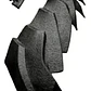 Escultura Decorativa Prints Patro- Dragón Geométrico - Miniatura 1