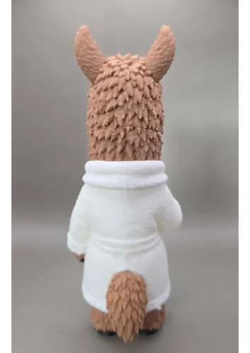 Figura Decorativa Prints Patro- Llama Madrugadora - Foto 5